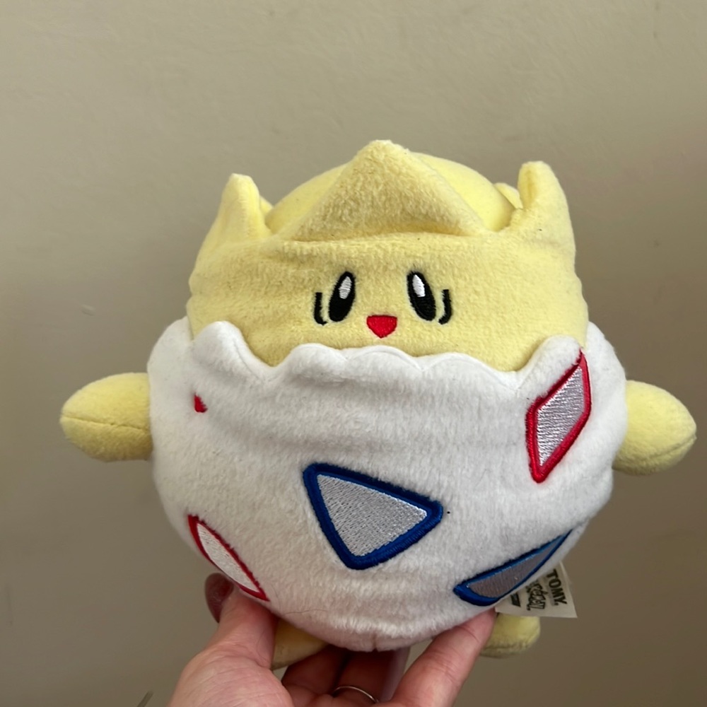 Tomy Pokémon plush